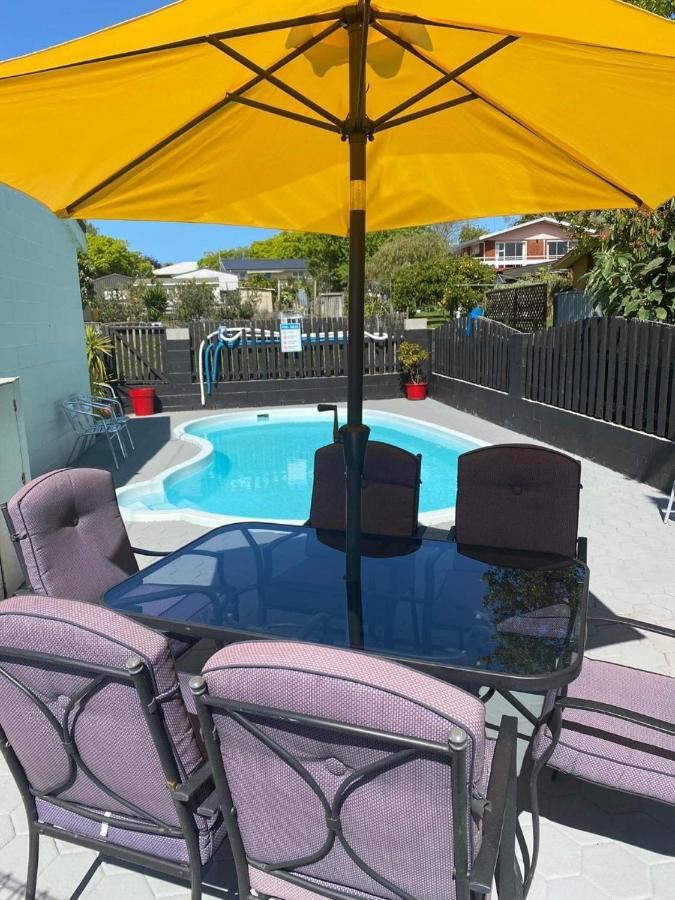 Rosetown Motel Te Awamutu Dış mekan fotoğraf