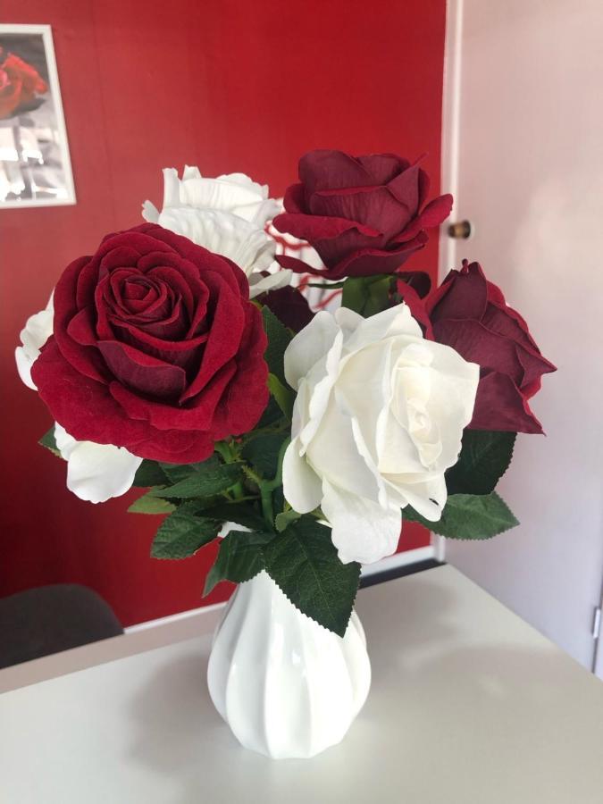 Rosetown Motel Te Awamutu Dış mekan fotoğraf
