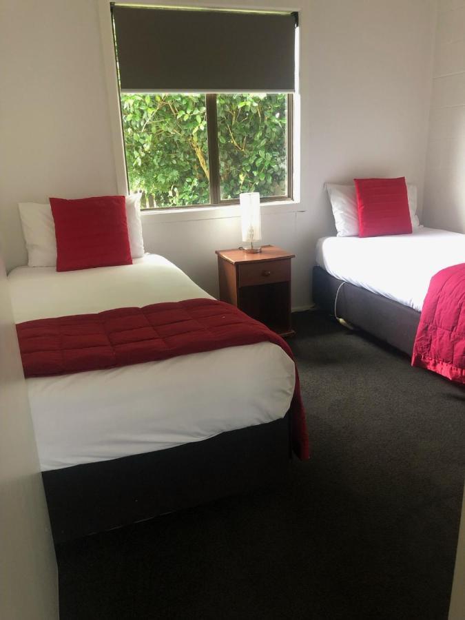 Rosetown Motel Te Awamutu Dış mekan fotoğraf