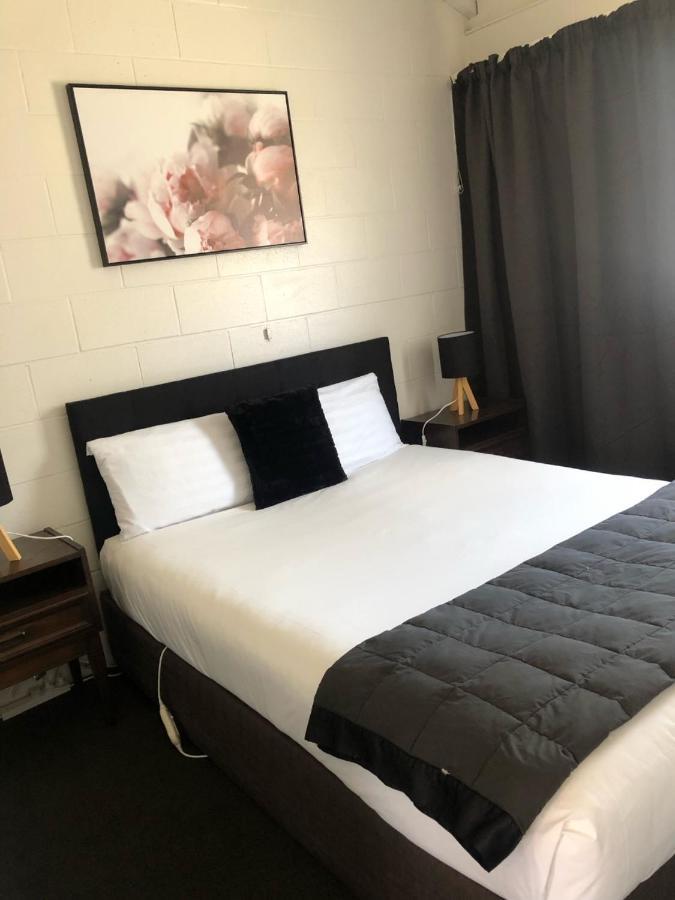 Rosetown Motel Te Awamutu Dış mekan fotoğraf