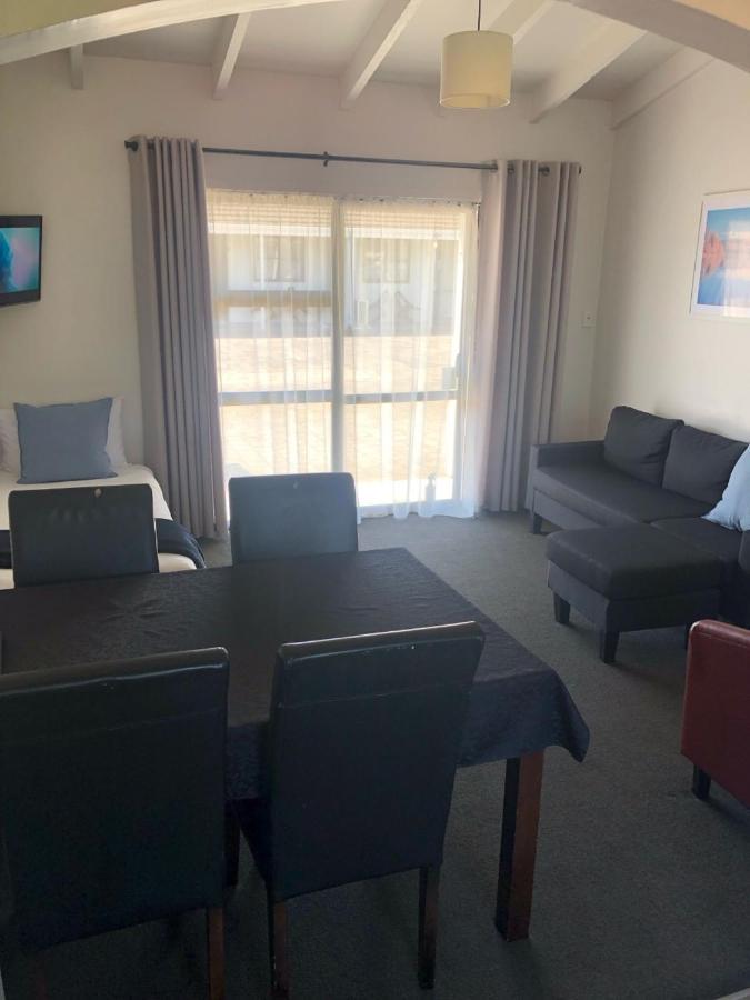 Rosetown Motel Te Awamutu Dış mekan fotoğraf
