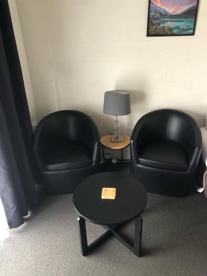 Rosetown Motel Te Awamutu Dış mekan fotoğraf