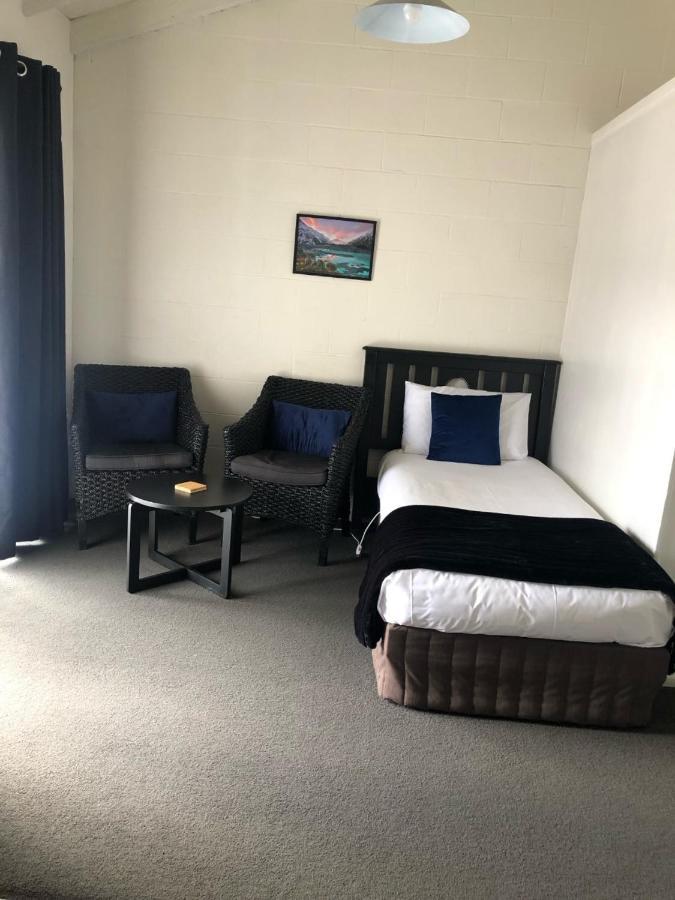 Rosetown Motel Te Awamutu Dış mekan fotoğraf