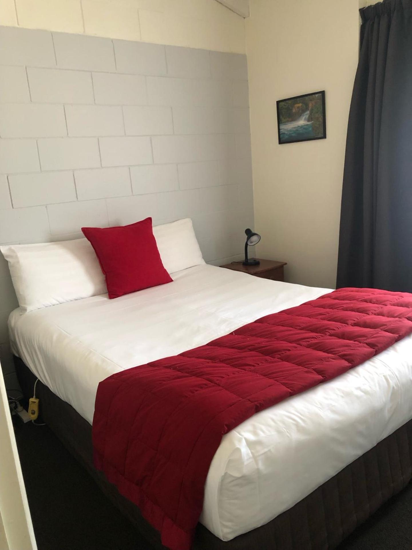 Rosetown Motel Te Awamutu Dış mekan fotoğraf
