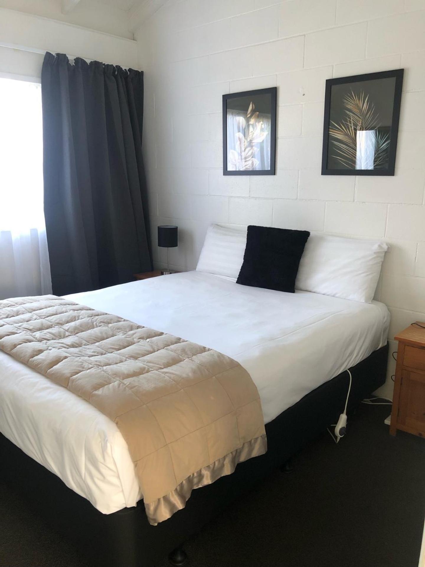 Rosetown Motel Te Awamutu Dış mekan fotoğraf