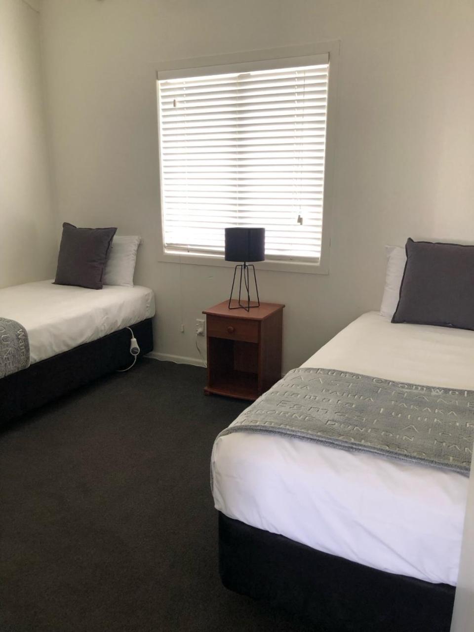 Rosetown Motel Te Awamutu Dış mekan fotoğraf