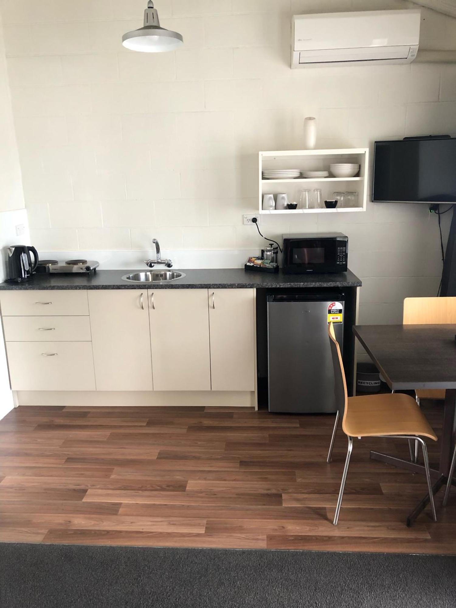 Rosetown Motel Te Awamutu Dış mekan fotoğraf
