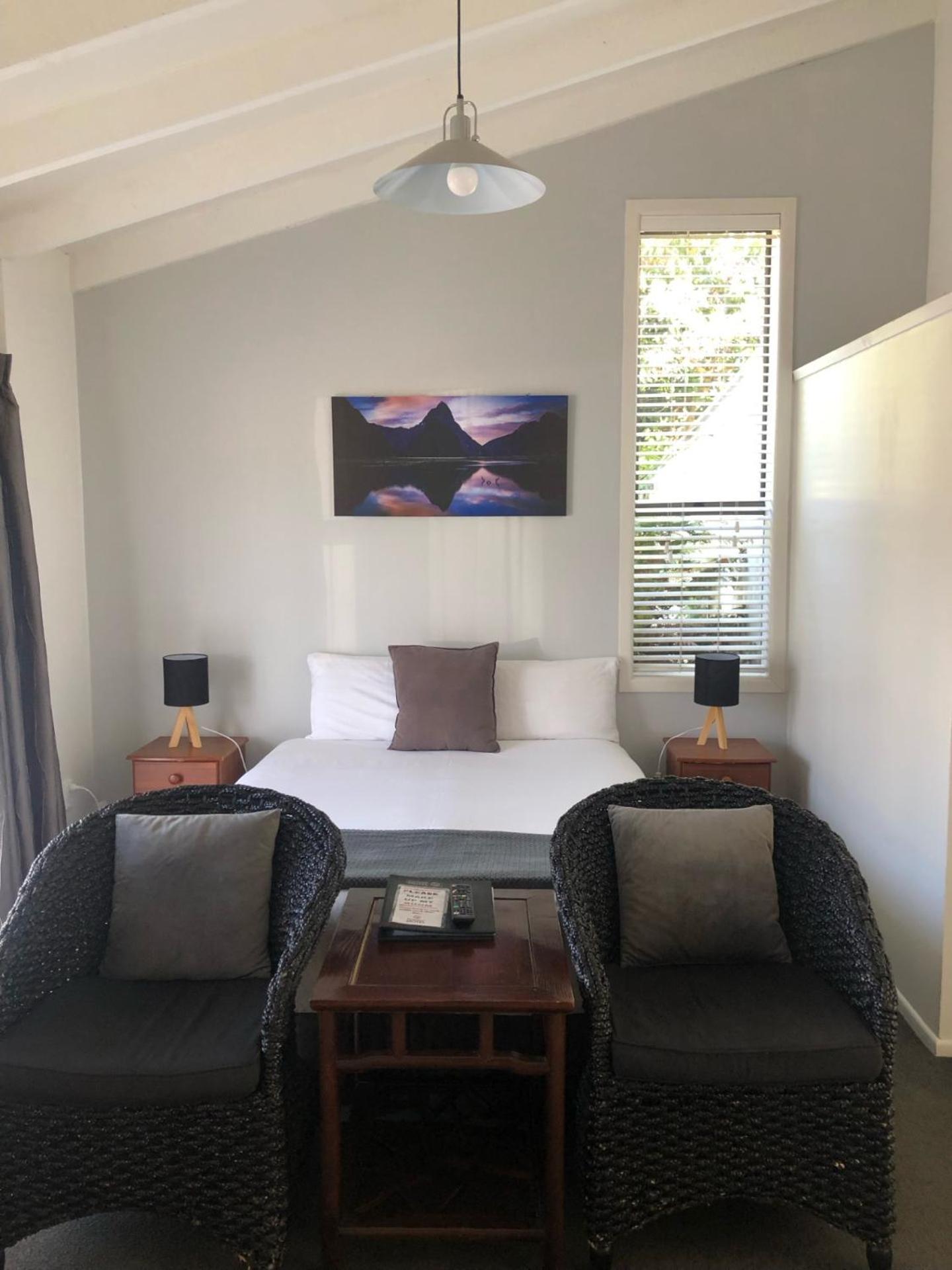 Rosetown Motel Te Awamutu Dış mekan fotoğraf
