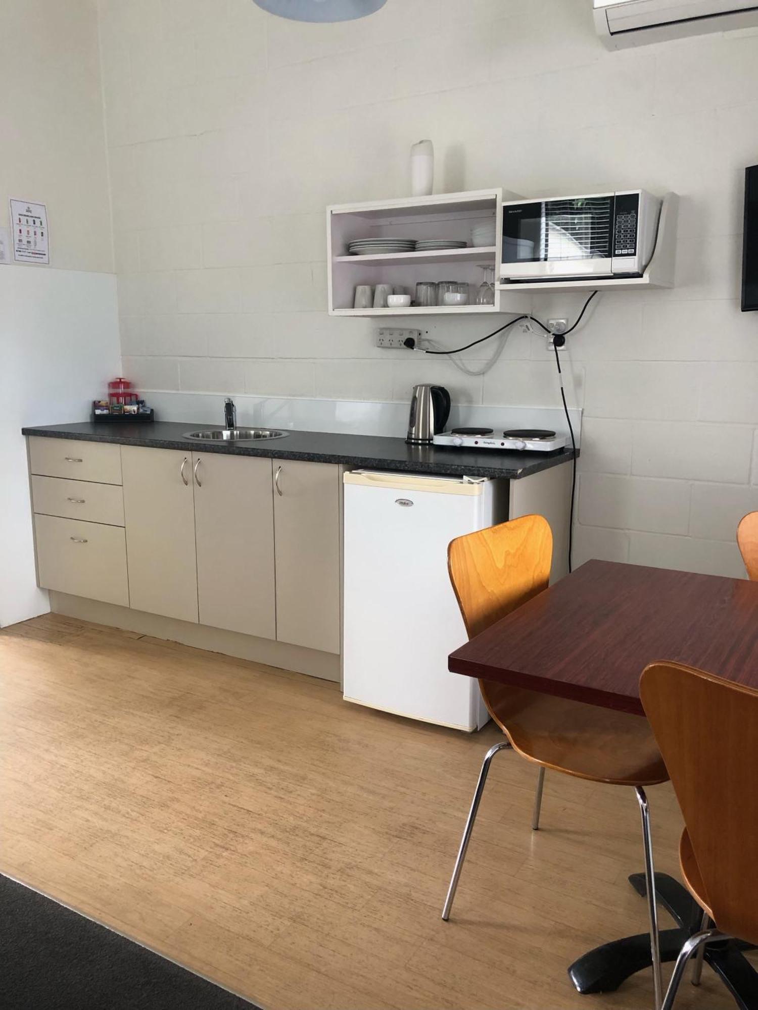 Rosetown Motel Te Awamutu Dış mekan fotoğraf