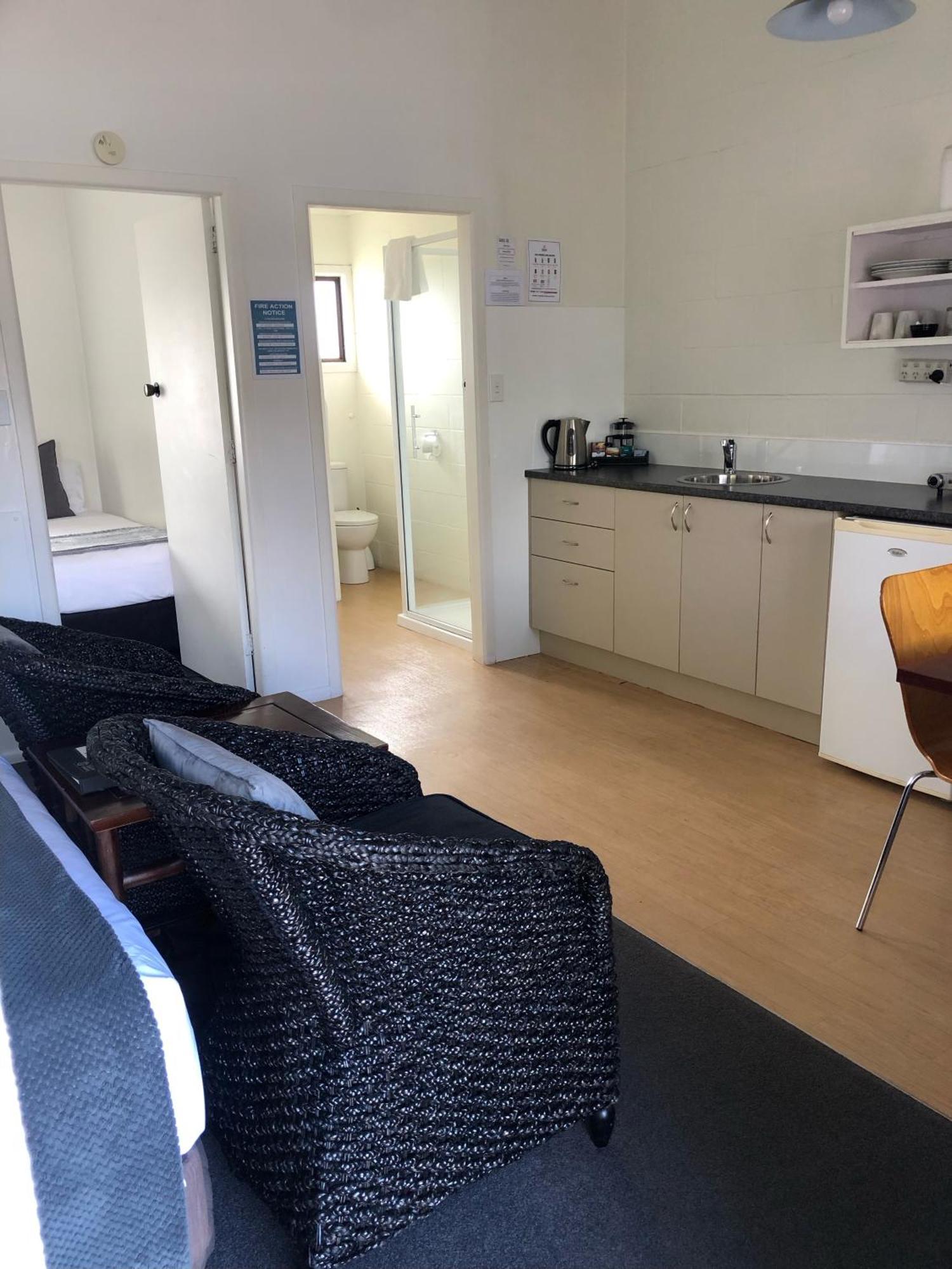 Rosetown Motel Te Awamutu Dış mekan fotoğraf