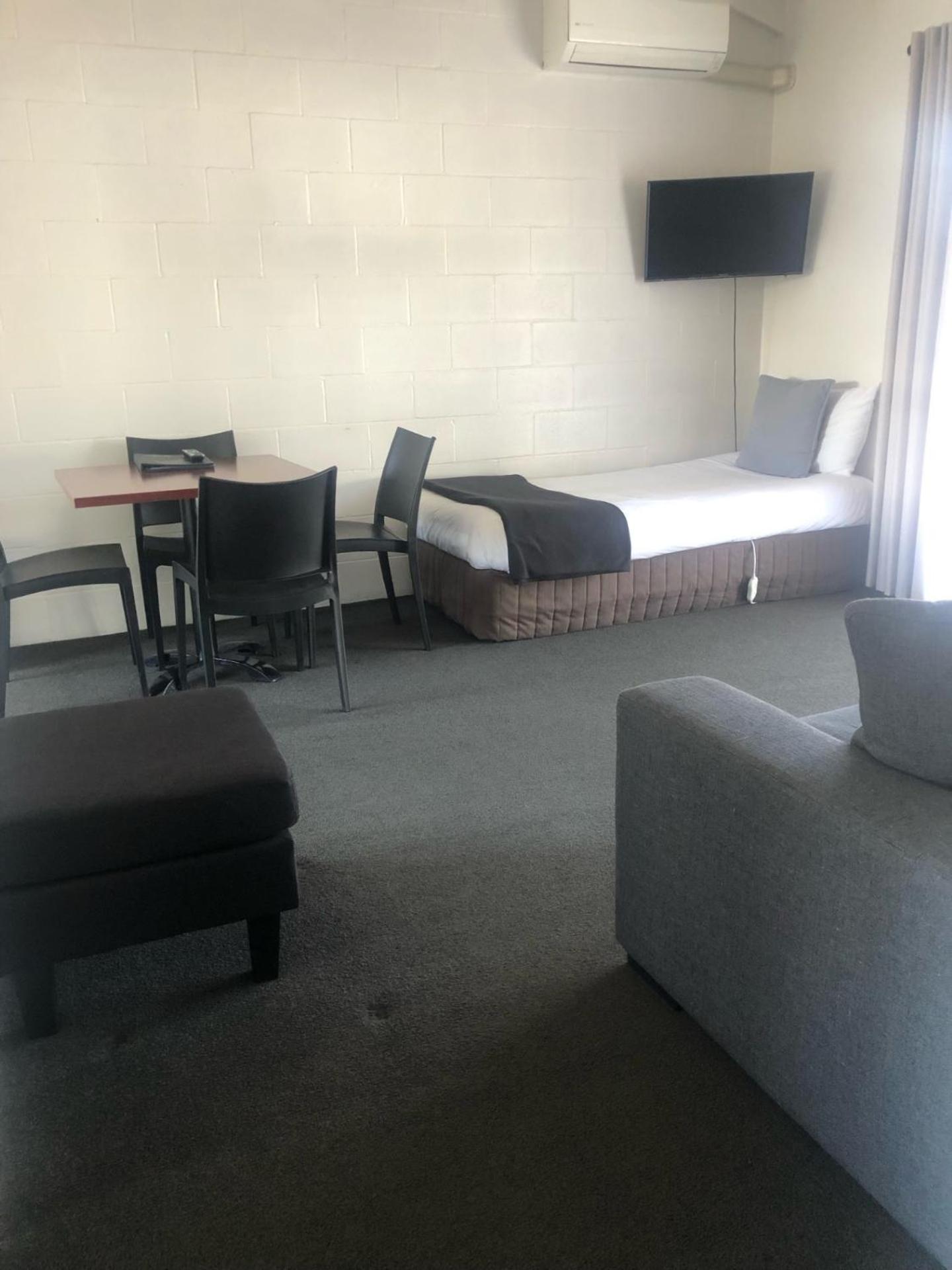 Rosetown Motel Te Awamutu Dış mekan fotoğraf