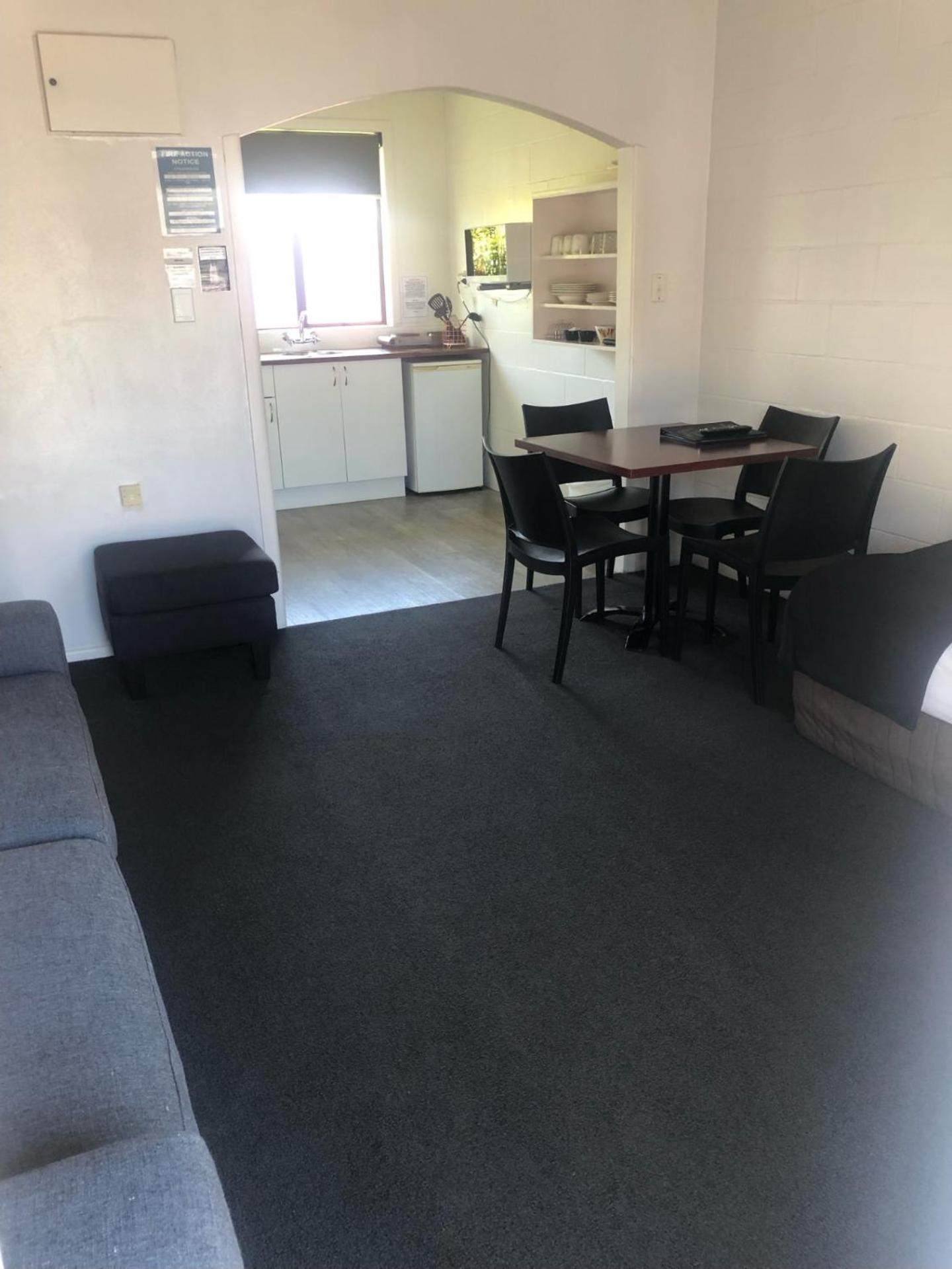 Rosetown Motel Te Awamutu Dış mekan fotoğraf