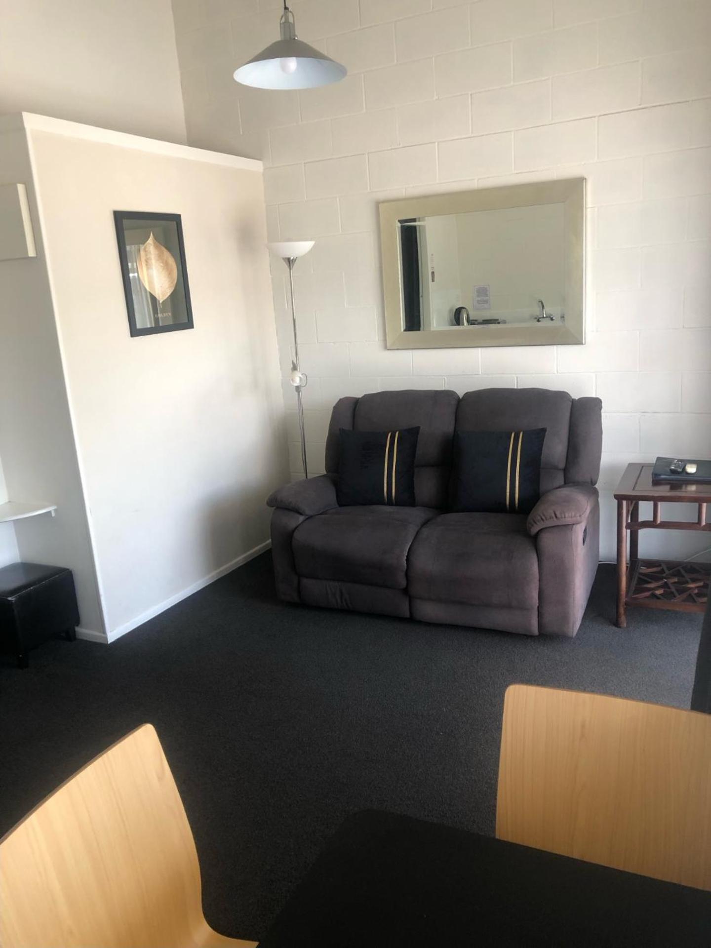Rosetown Motel Te Awamutu Dış mekan fotoğraf