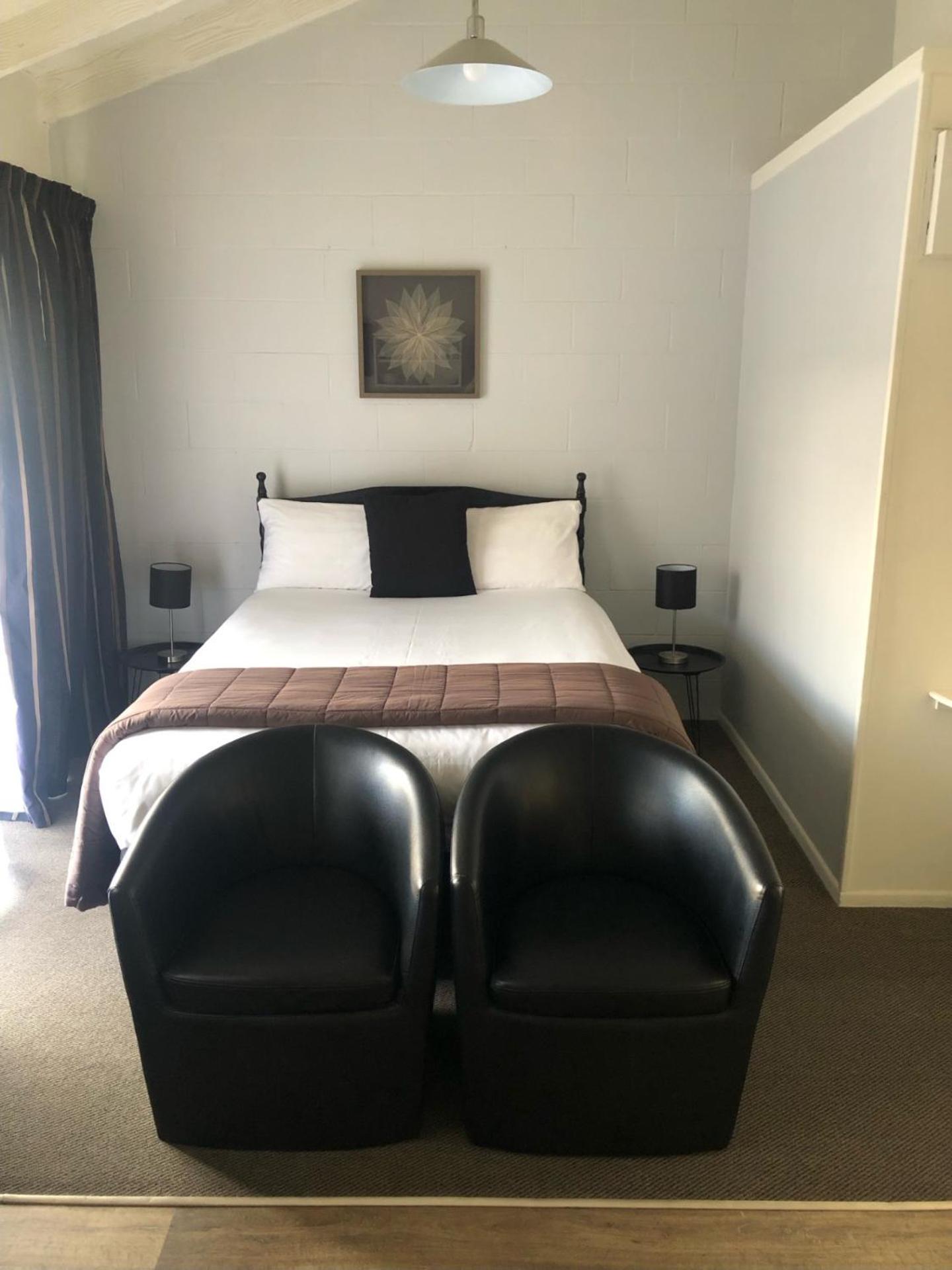 Rosetown Motel Te Awamutu Dış mekan fotoğraf