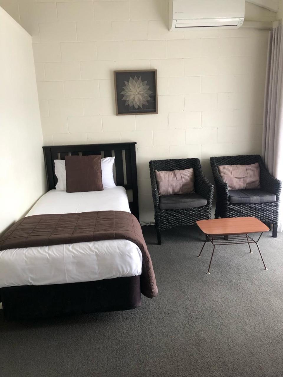 Rosetown Motel Te Awamutu Dış mekan fotoğraf